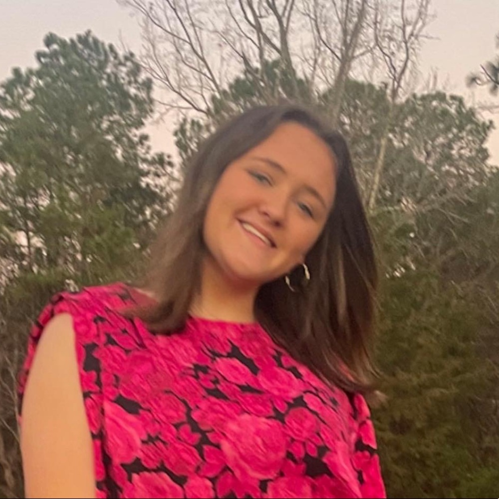 Meet your Posher, Mary ruth